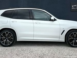 BMW X3 20D X-Drive 2.0 M Sport 2019 Low KM - Image 3