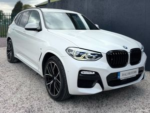 BMW X3 20D X-Drive 2.0 M Sport 2019 Low KM - Image 4