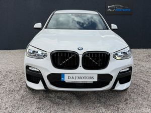 BMW X3 20D X-Drive 2.0 M Sport 2019 Low KM - Image 4