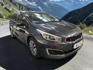 2016 Kia Ceed .6 EX DCT - Image 3