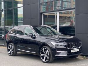 Volvo XC60 T8 Ultra Recharge AWD Auto (PHEV) - Image 3