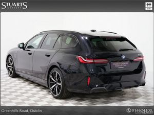 BMW 5-Series COMFORT PACK, TECH PACK AND 20” ALLOY - Image 2