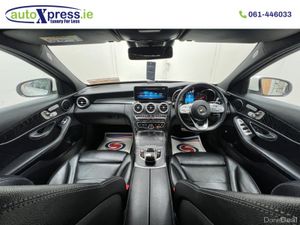 Mercedes-Benz C-Class AVANTGARDE 1.5 Automatic - Image 2