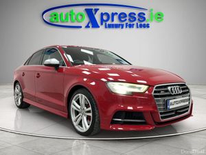 Audi S3 2.0 Petrol Automatic - Image 3