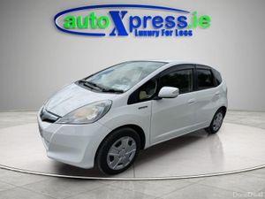 Honda Fit GP1 CVT Hybrid 5DR Auto - Image 3