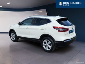 Nissan Qashqai SV 1.5 DCI - Image 3