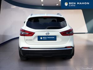 Nissan Qashqai SV 1.5 DCI - Image 4