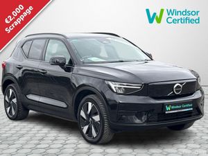 Volvo XC40 Recharge Core 69kw - Image 3