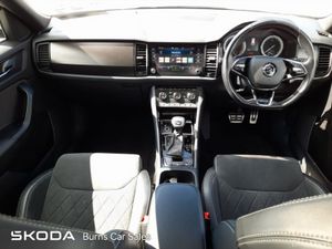 Skoda Kodiaq 2.0 TDI 150HP DSG SportLine 7 Seat - Image 3