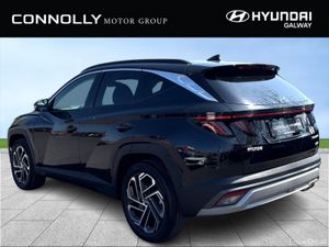 Hyundai Tucson Tucson FL 2WD Platinum PHEV Auto - Image 2