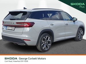 Skoda Kodiaq Sportline 2.0TDi 150HP DSG - Upgraded - Image 3