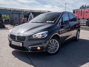 172 BMW 216 Auto/7 seater/Irish/1yr warranty - Image 4