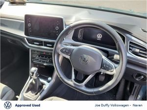 Volkswagen T-Roc 1.0 TSI 110HP Style Plus - Image 2
