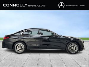 Mercedes-Benz E-Class E300de AMG Line PHEV - Image 3