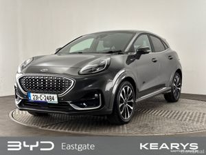 Ford Puma 1.0L EcoB Hybrid 155PS ST-Line X Gold AT - Image 3