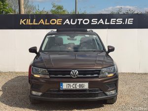 2017 Volkswagen Tiguan 2.0TDI (Very Low Miles) - Image 2
