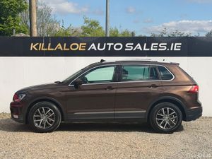 2017 Volkswagen Tiguan 2.0TDI (Very Low Miles) - Image 4