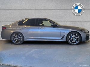 BMW 5-Series 530e M Sport Saloon - Image 3