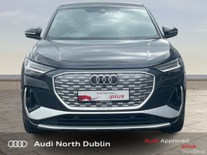Audi Q4 e-tron Q4 E-Tron S Line 40  S Line  40 204 - Image 3