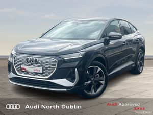 Audi Q4 e-tron Q4 E-Tron S Line 40  S Line  40 204 - Image 4