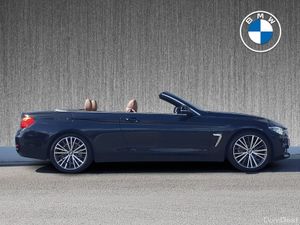 BMW 4-Series 420d Sport Convertible - Image 3
