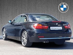 BMW 4-Series 420d Sport Convertible - Image 2