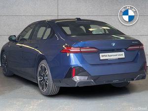 BMW 5-Series 530e M Sport Saloon - Image 3