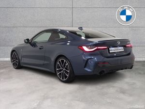 BMW 4-Series 420d M Sport Coupe - Image 3