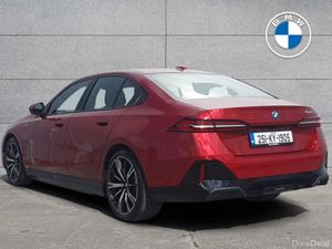 BMW 5-Series 530e M Sport Saloon - Image 2