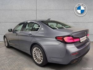 BMW 5-Series 530e SE Saloon - Image 2