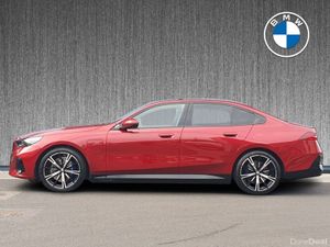 BMW 5-Series 530e M Sport Pro Saloon - Image 3