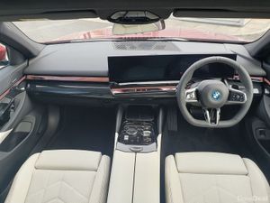 BMW 5-Series 530e M Sport Pro Saloon - Image 4