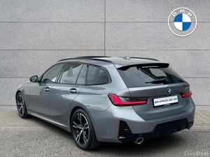 BMW 3-Series 320d M Sport Touring - Image 3