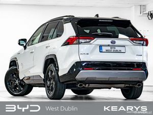 Toyota RAV4 2.5 Hybrid AWD-i Sport - Image 4