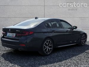 BMW 5-Series 520d M Sport - Image 3