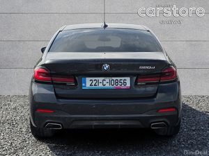 BMW 5-Series 520d M Sport - Image 4