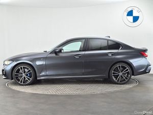 BMW 3-Series 330e M Sport Saloon - Image 3
