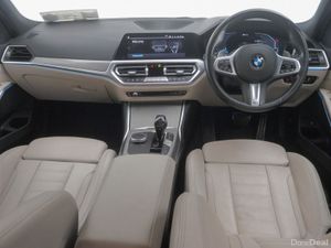 BMW 3-Series 330e M Sport Saloon - Image 4