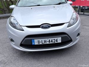 Ford Fiesta 1.4 TDCI NCT - Image 3
