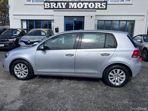 2012 VOLKSWAGEN GOLF 1.2TSI DSG AUTO - Image 3