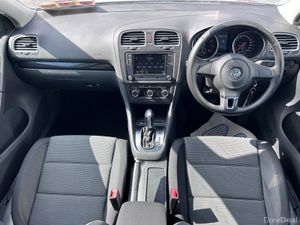 2012 VOLKSWAGEN GOLF 1.2TSI DSG AUTO - Image 2