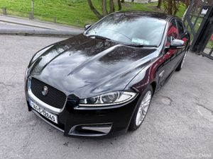 Jaguar XF 2.2 D R-Sport AUTO New NCT - Image 4