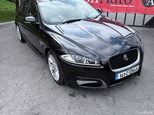 Jaguar XF 2.2 D R-Sport AUTO New NCT - Image 2