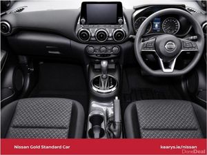 Nissan Juke 1.0T PET DCT 2WD SV - Image 4