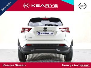 Nissan Juke 1.0T PET DCT 2WD SV - Image 2