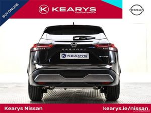 Nissan Qashqai ePOWER QASHQAI SV WITH GLASS ROOF, - Image 3