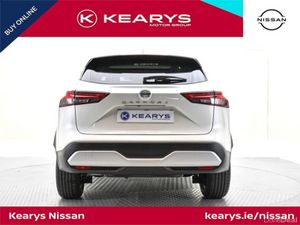 Nissan Qashqai 1.3 PET MILD HYBRID SV PREMIUM - FU - Image 3