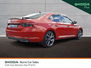 Skoda Superb SUPERB SPT 2.0TDI 150HP DSG - Image 4