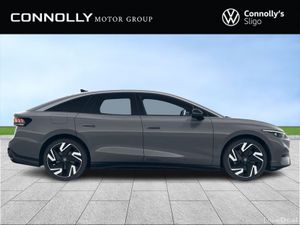 Volkswagen ID.7 Pure Plus 204HP 77KwH - Image 3