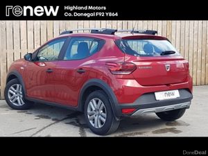 Dacia Sandero Stepway TCe 90 STEPWAY Essential - Image 3